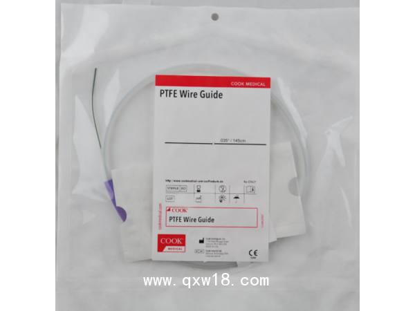 美國庫克輸尿管支架套裝Ufh-526