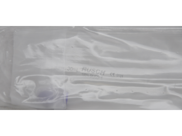 美國泰利福透明全硅膠帶引流槽福萊導(dǎo)尿管173430