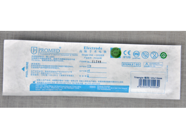 promed普美leep三角形錐切電極EL2V8