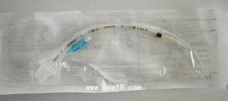 美國(guó)泰利福魯西一次性使用無(wú)菌氣管插管