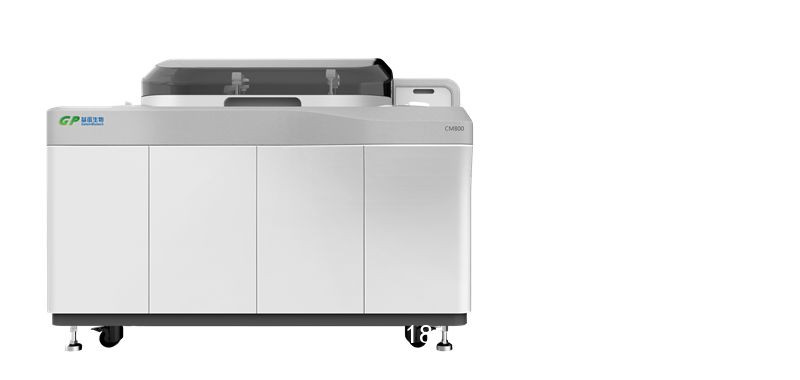 CM-800全自動(dòng)生化分析儀產(chǎn)品參數(shù)