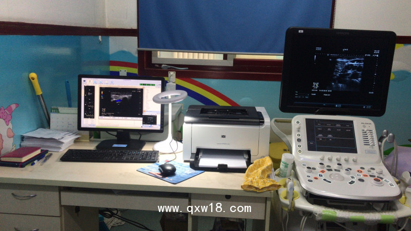 華益超聲診斷工作站