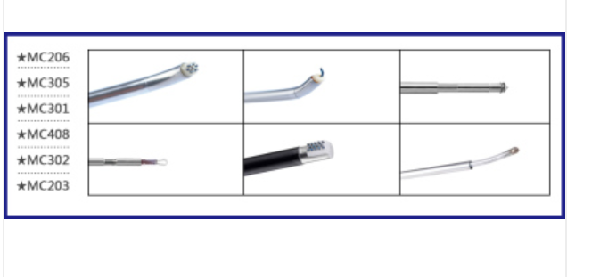 耳鼻喉等離子刀頭/扁桃體腺樣體刀頭