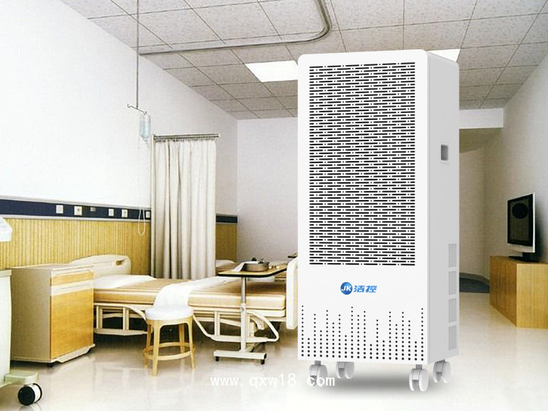 去除氣溶膠 潔控滅菌級空氣消毒機