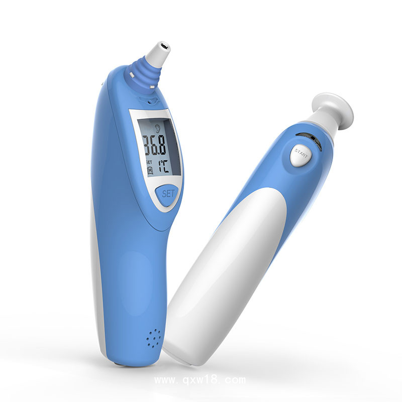 IRT101B 智能兒童藍牙紅外體溫計