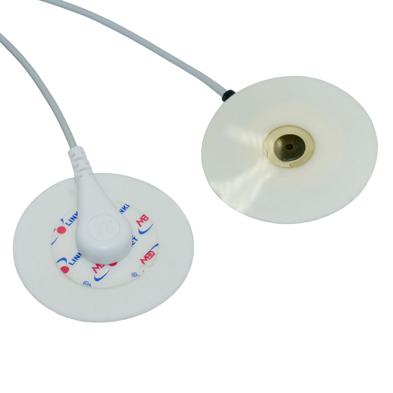 MEDXING V0014A一次性醫(yī)用心電極貼片25片裝心電