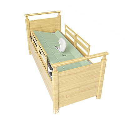 多功能家用翻身護(hù)理床