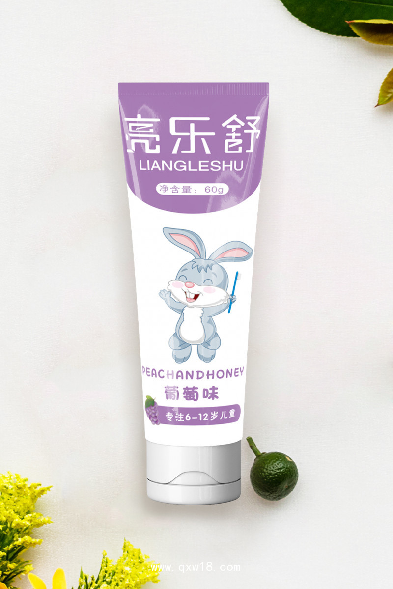 兒童械字號牙膏代加工廠家