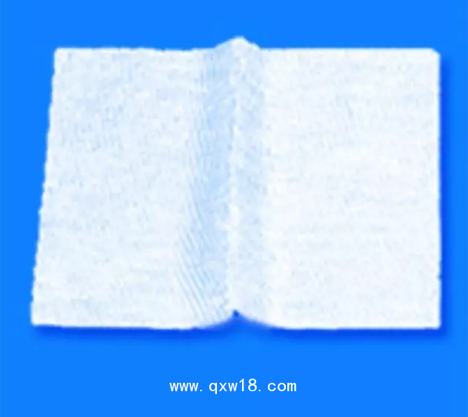 止血綾，可降解止血綾。止血紗布