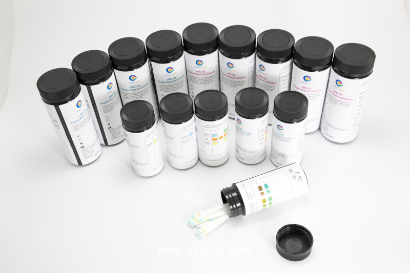 尿液分析試紙條