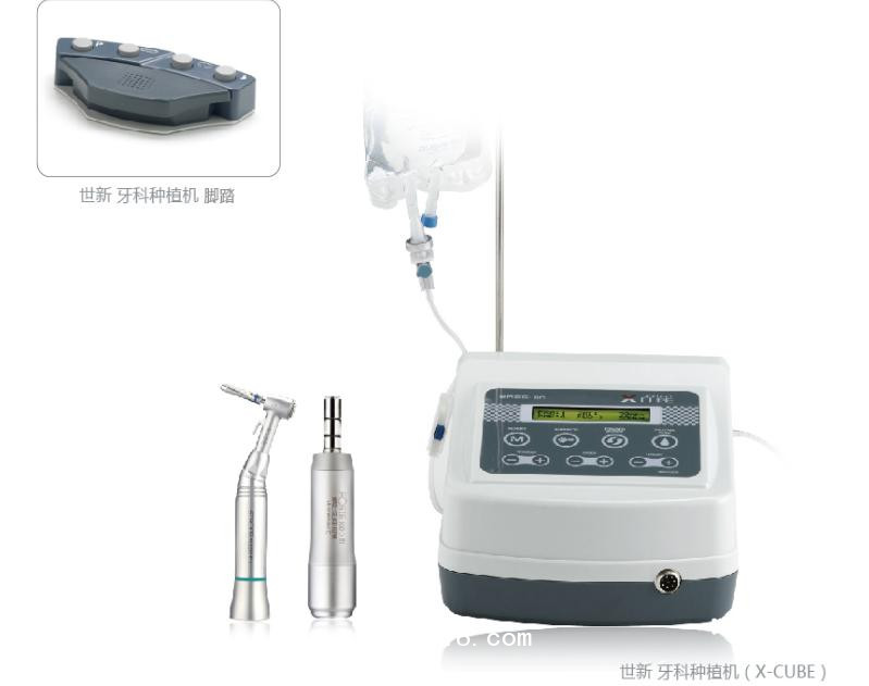 韓國SAESHIN世新牙科種植機X-CUBE