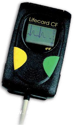 美國太空Lifecard CF 數字化動態(tài)心電監(jiān)測儀