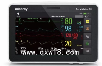 邁瑞B(yǎng)eneVision N1 病人監(jiān)護(hù)儀