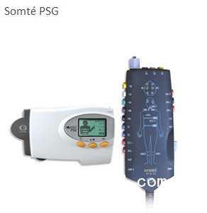 澳大利亞康迪Somte-PSG多導睡眠監(jiān)測系統(tǒng)