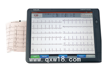 瑞士席勒MS-2010 MS-2015 12導(dǎo)聯(lián)自動(dòng)心電圖儀
