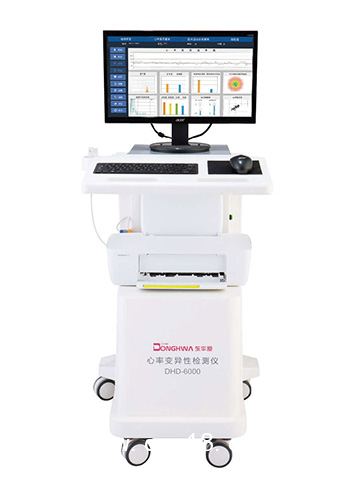 東華原精神壓力分析儀DHD-6000