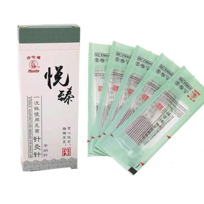 針灸針 華佗牌針灸針 一次性使用針灸針