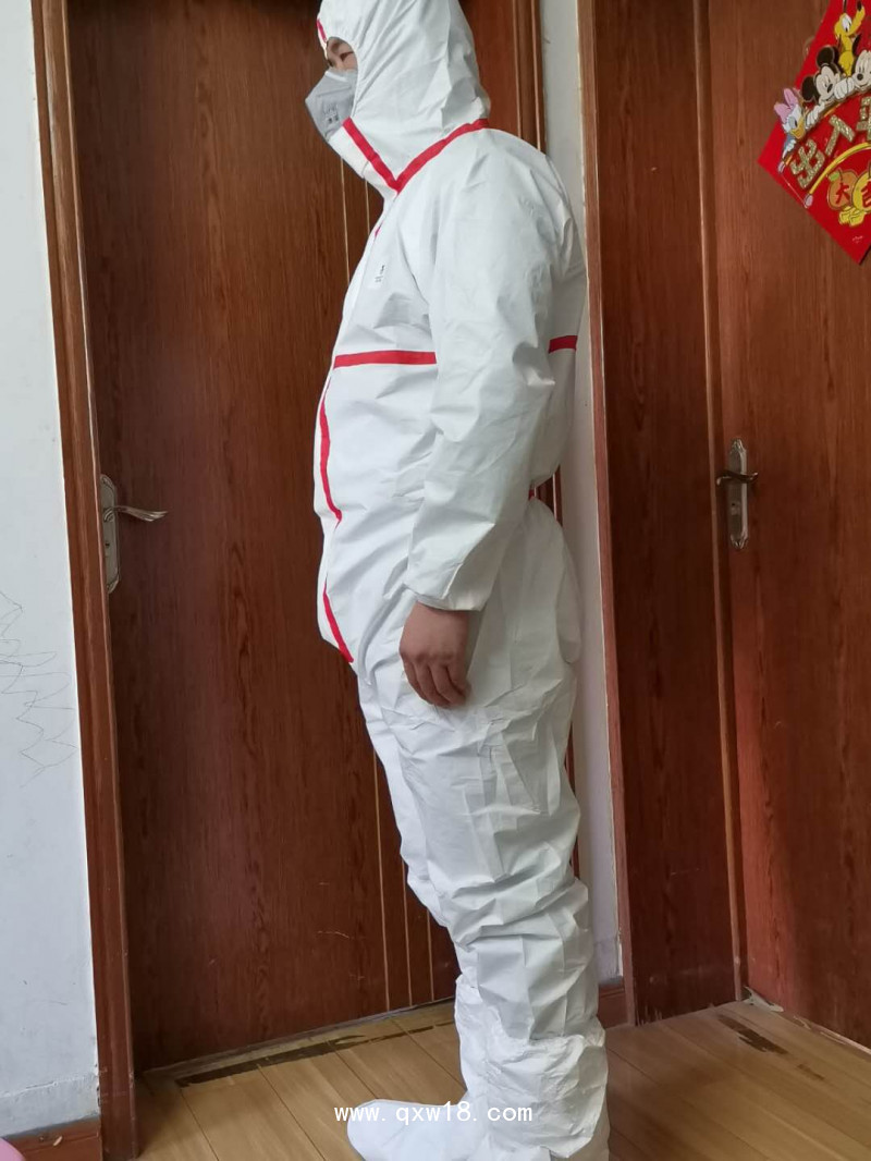 醫(yī)用一次性防護服