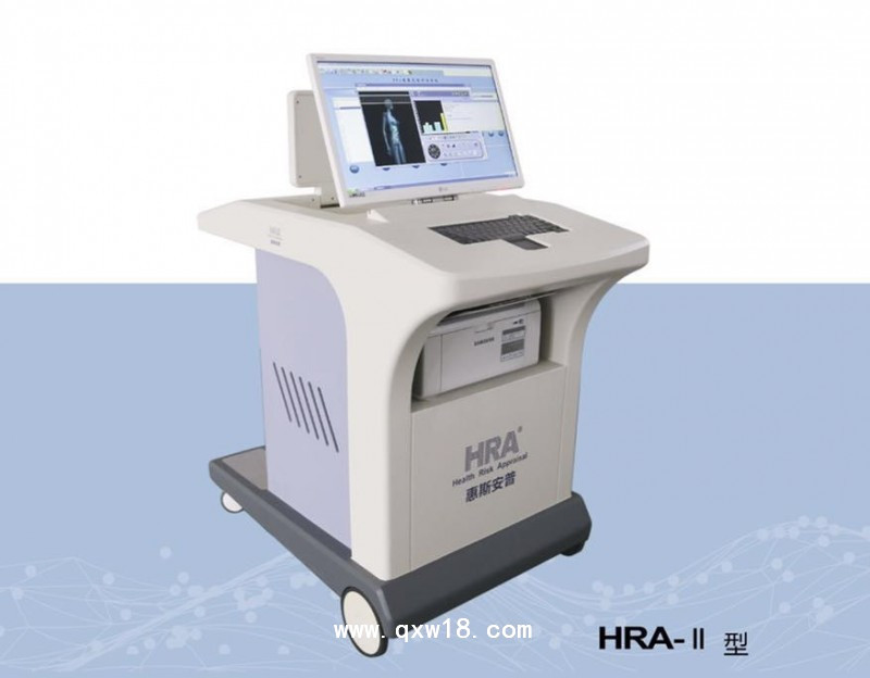 【惠斯安普】全身健康篩查設(shè)備