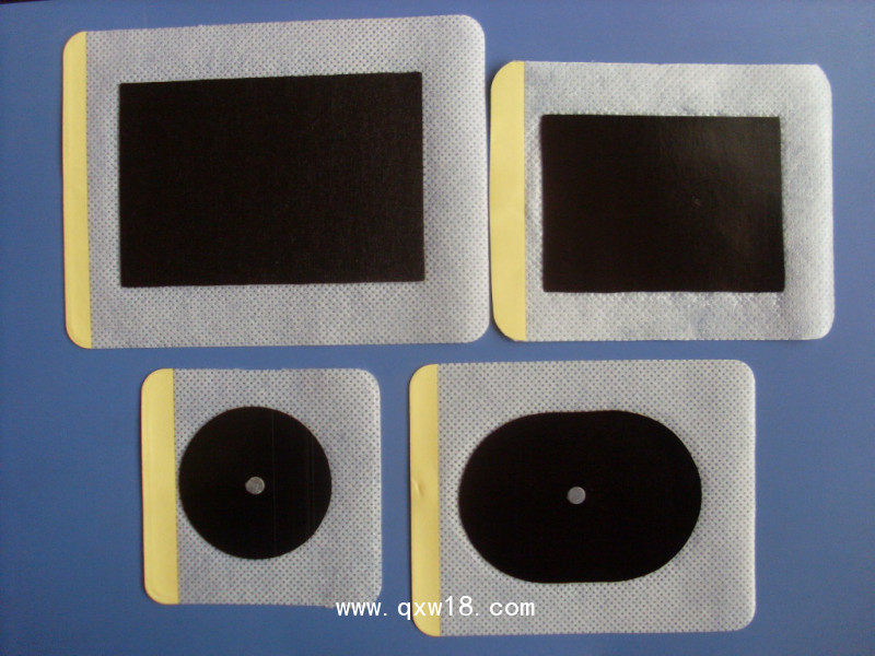 各種黑膏藥布巴布貼醫(yī)用膠布無(wú)紡布膠帶醫(yī)用冷敷貼防水PU膜膠貼