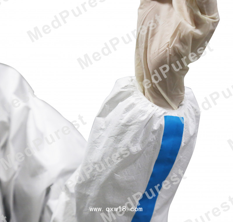 安徽邁德普斯一次性防護服