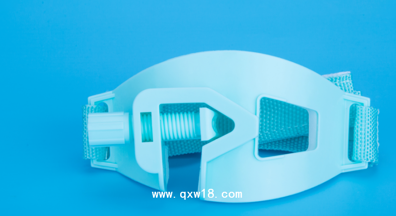 氣管插管固定器