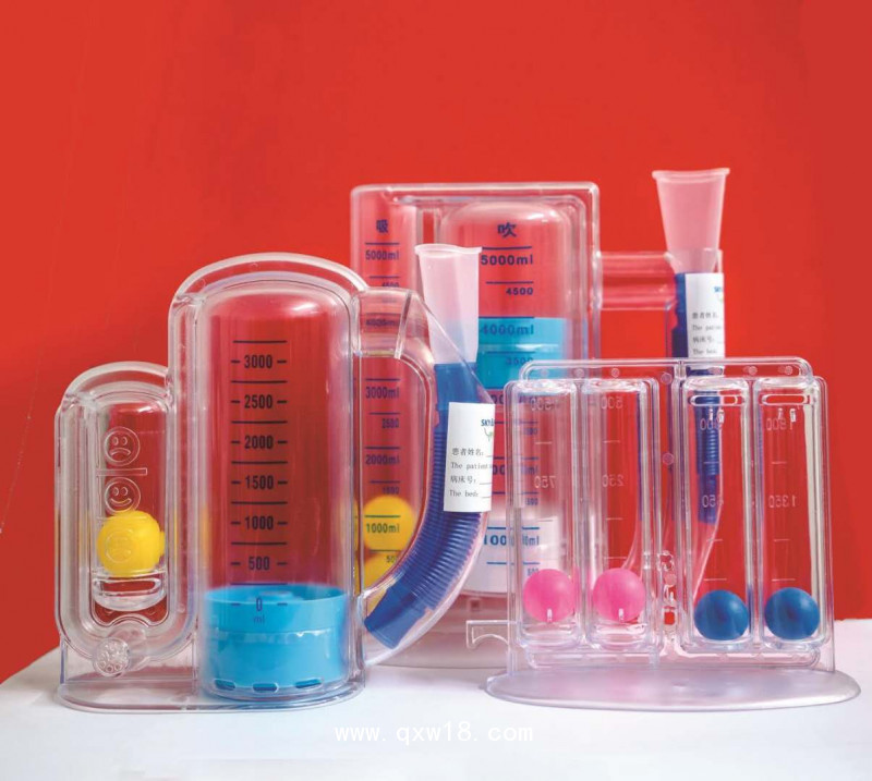 呼吸訓(xùn)練器