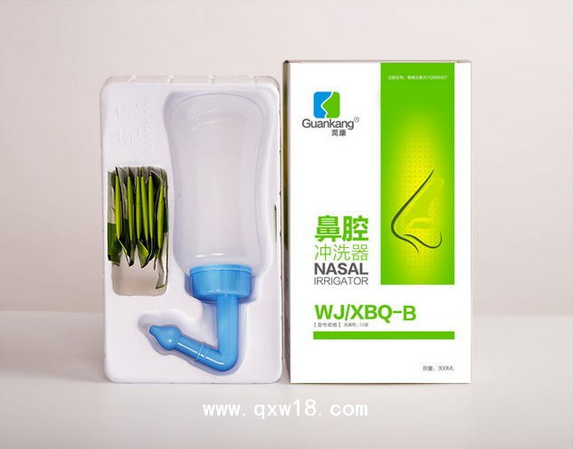 鼻腔沖洗器