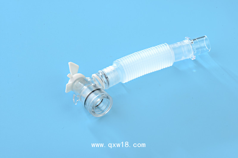 呼吸管路（一次性使用麻醉呼吸機管路）