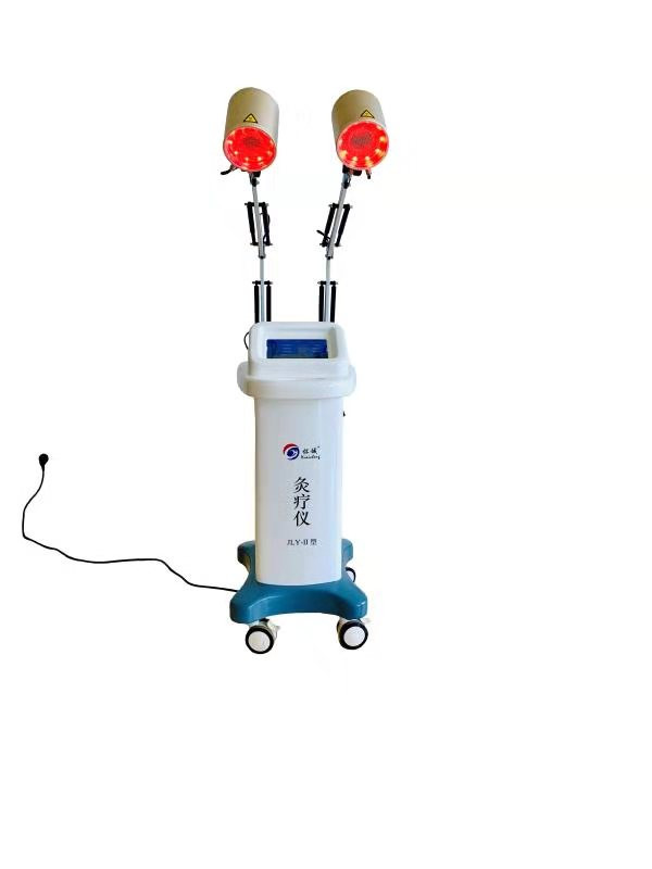 懷誠牌無煙紅光灸療儀（JLYII型）