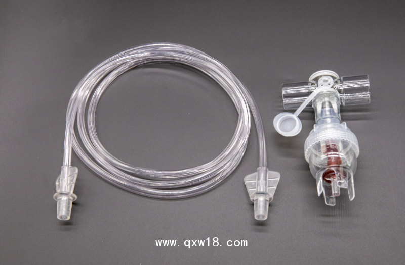 呼吸機(jī)型霧化器（連接呼吸機(jī)管路，實(shí)現(xiàn)霧化治療）