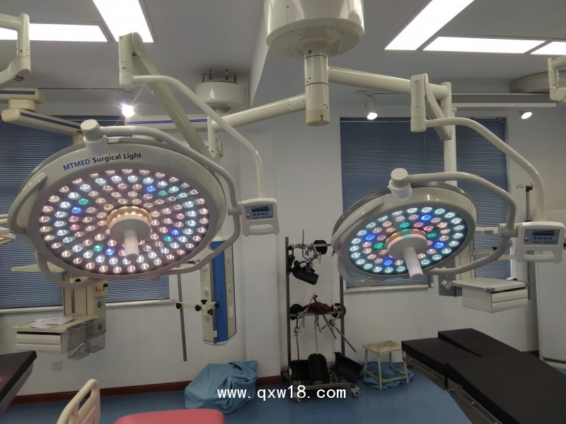 LED手術床無影燈  整體反射手術無影燈