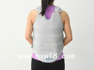 鴻康健達胸腰椎固定器 胸腰骨折固定支具 腰椎間盤突出固定器