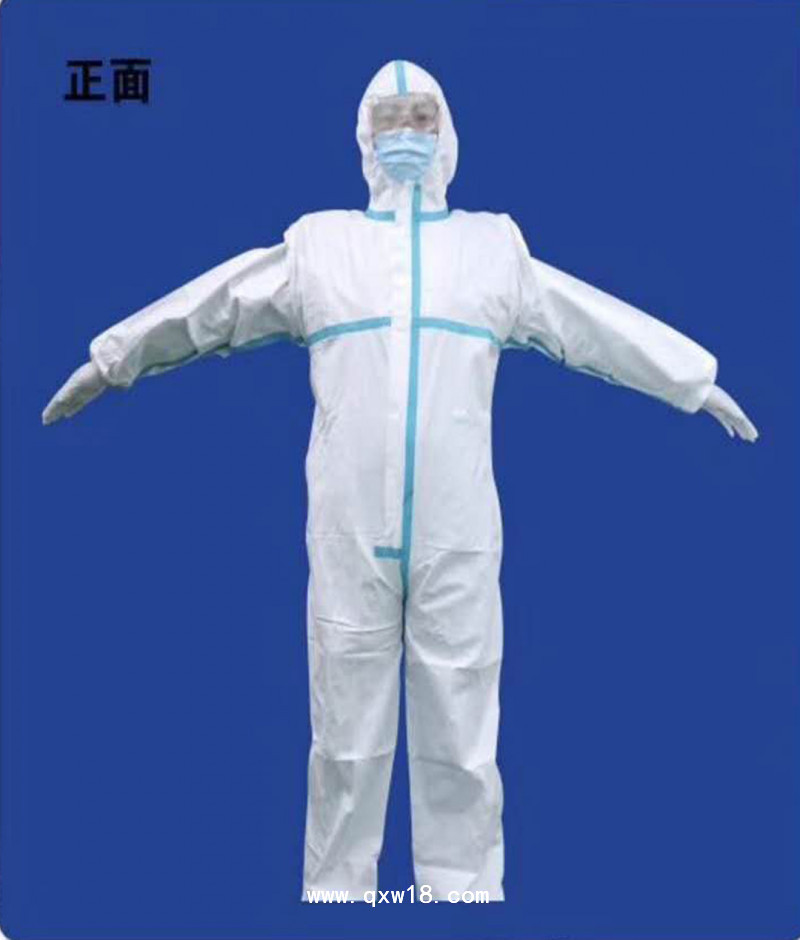 醫(yī)用隔離衣廠家，一類械字號(hào)，一次性隔離衣廠家