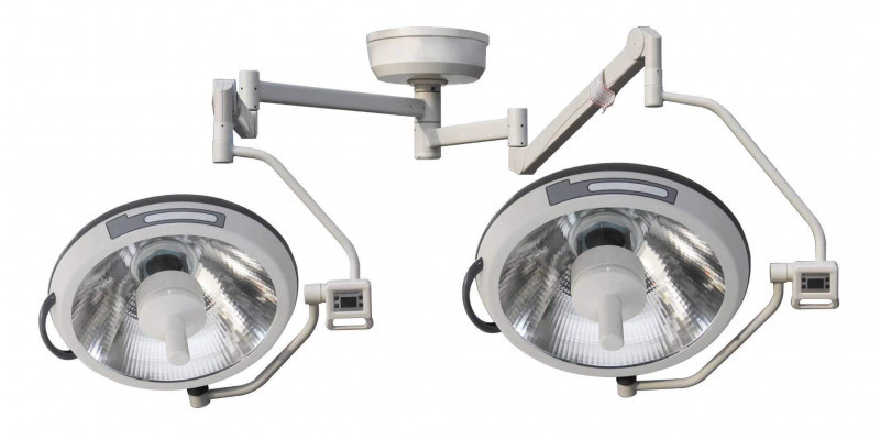 整體反射無(wú)影燈