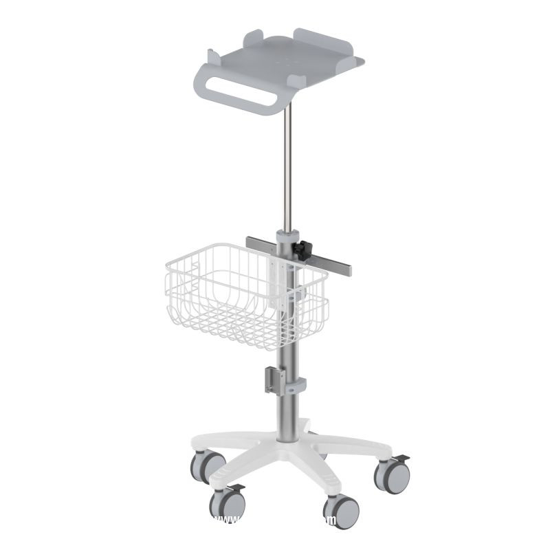 醫(yī)療手推車 醫(yī)用臺車 呼吸機(jī)推車