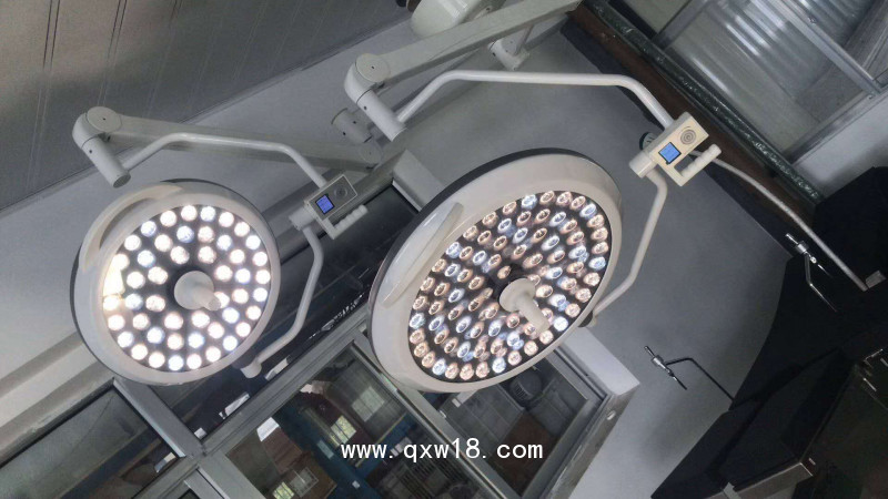 LED手術(shù)無影燈