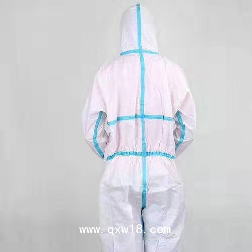 昆山潔宏無紡布制品有限公司--醫(yī)用防護(hù)服