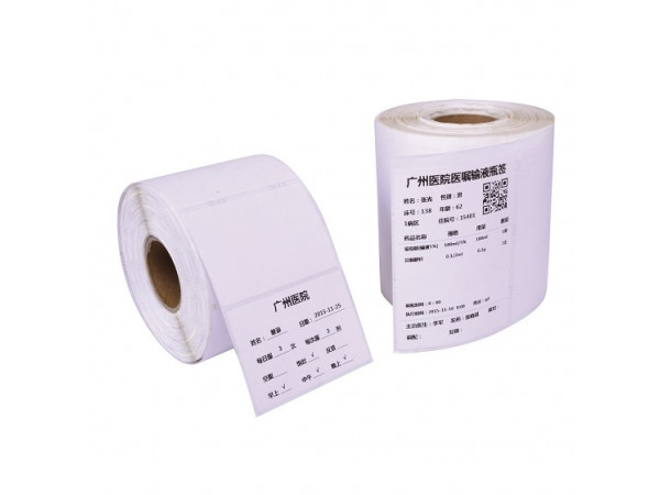 醫(yī)用不干膠熱敏打印標(biāo)簽
