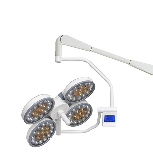 上海萬羽  LED子母手術(shù)無影燈 花瓣式無影燈