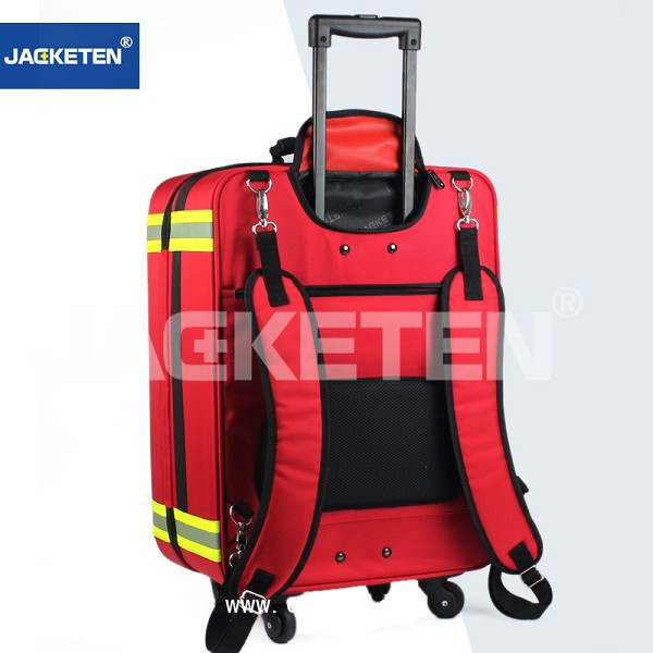 久菲特 120救護(hù)車綜合急救包 JKT-036 氣管插管包