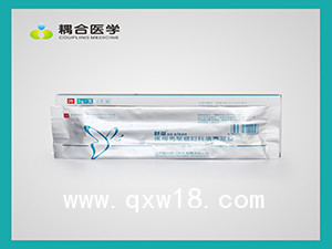 舒凝 3g 醫用殼聚糖婦科填塞凝膠