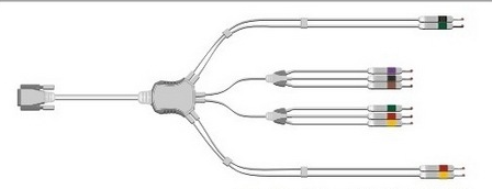 導(dǎo)聯(lián)自動分析心電圖機(jī)