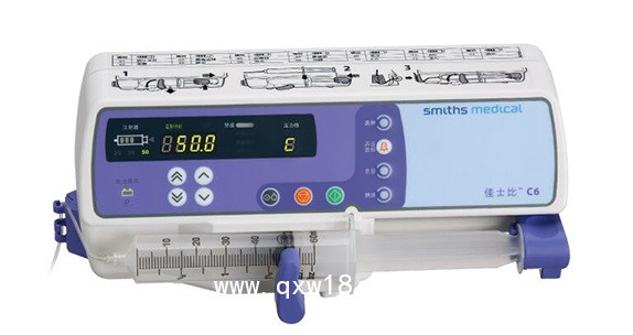 單道注射泵 wz-50c6