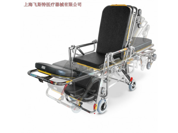 意大利米博進口上車救援消防擔架7110