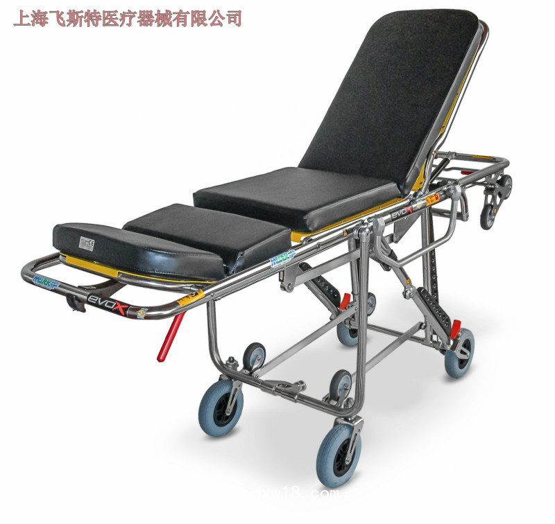 意大利米博進口上車救援消防擔架7110