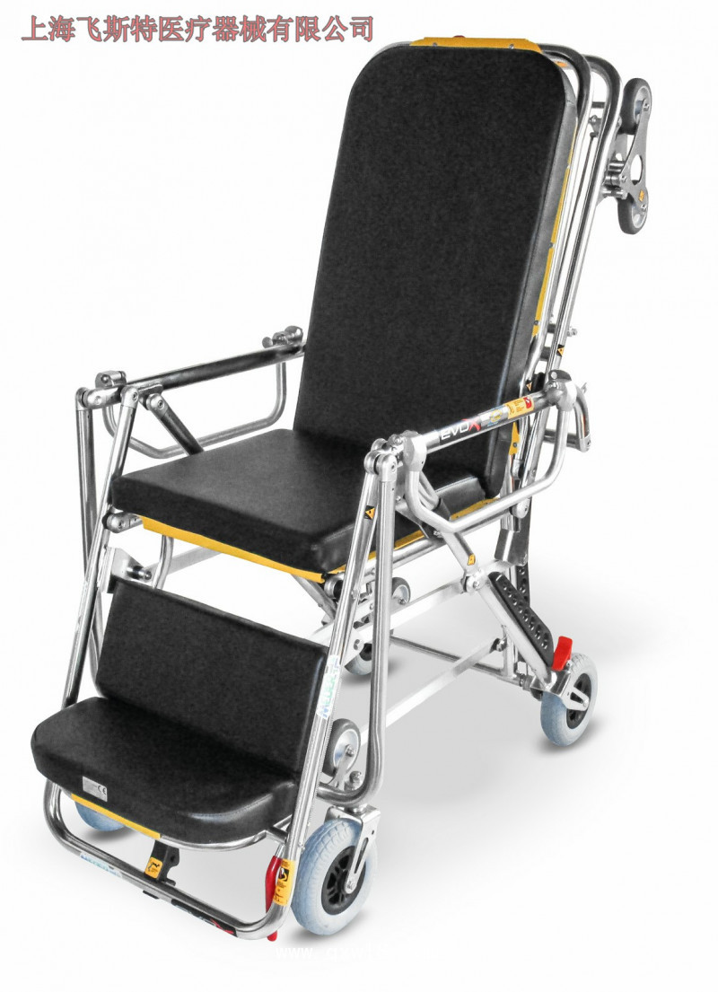 意大利米博進口上車救援消防擔架7110