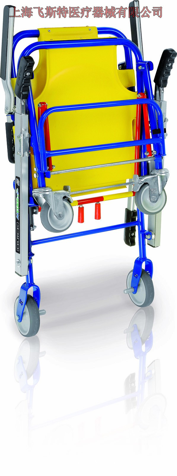 意大利米博進口椅式樓梯擔(dān)架救援消防擔(dān)架659