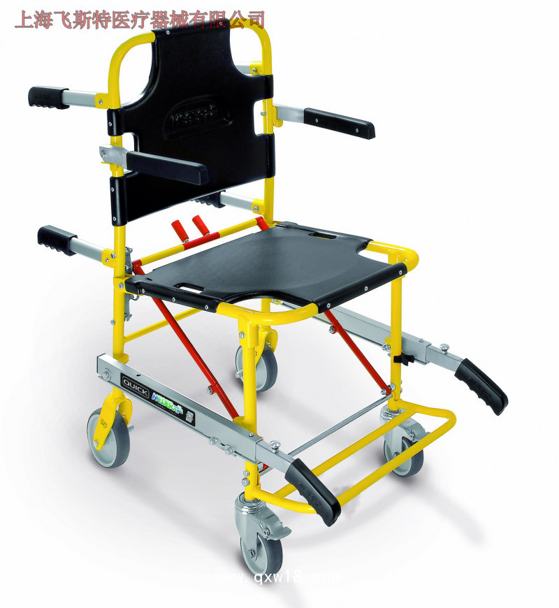 意大利米博進口椅式樓梯擔(dān)架救援消防擔(dān)架659