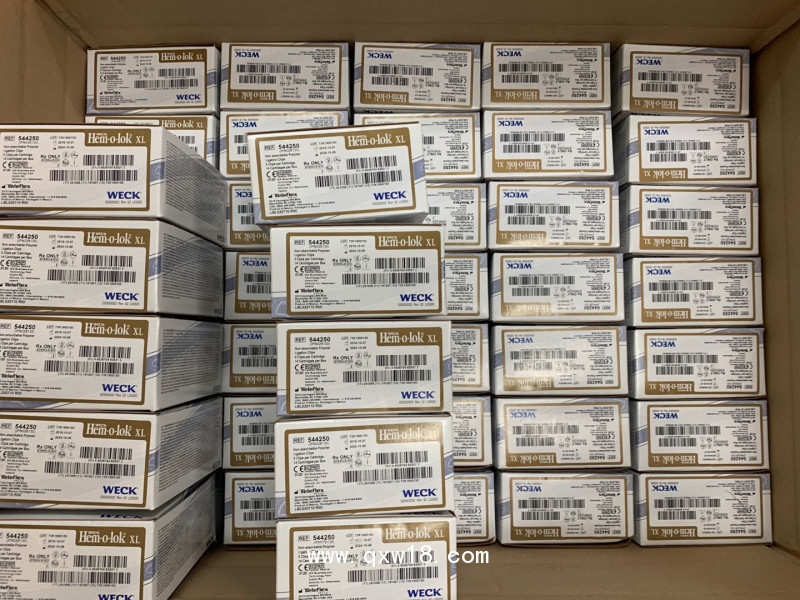 泰利福結(jié)扎夾544240 544230.544250 Hem-o-lok